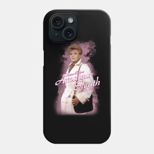 Murder She Wrote Amateur Sleuth Phone Case