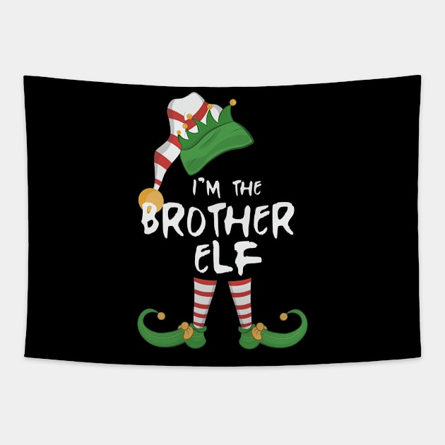 I'm The Brother Elf Tapestry by novaya