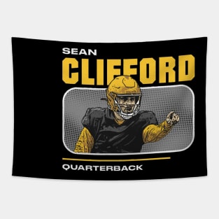 Sean Clifford Green Bay Upper Tapestry