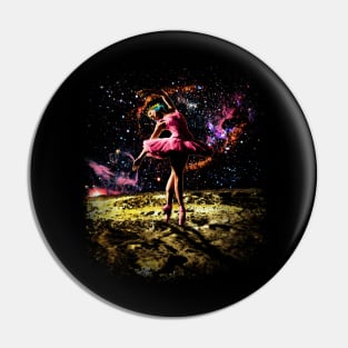 Cosmic Dancer Pin