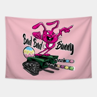 Bad Bad Bunny Tapestry