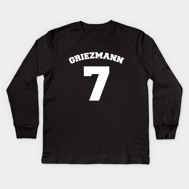 antoine griezmann jersey long sleeve