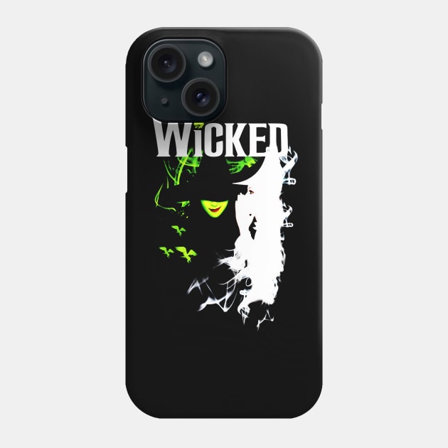 Wicked Phone Case by RileyDixon