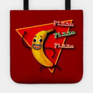 Banana Joe Pizza Dance Tote