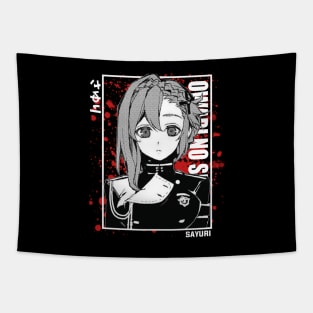 Sayuri Hanayori - Owari no Seraph Tapestry