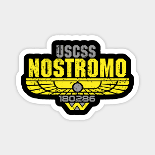 USCSS NOSTROMO Magnet