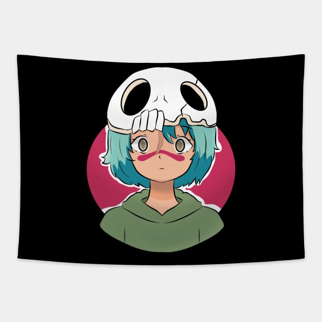 Nelliel tu odrlscwhanck Tapestry by MPArt