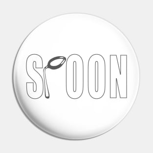 Spoon Pin