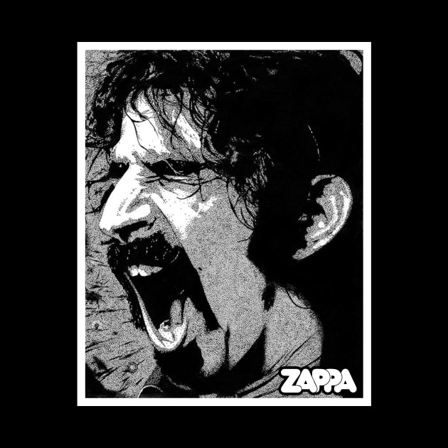 Frank Zappa - Scream by Lilian's