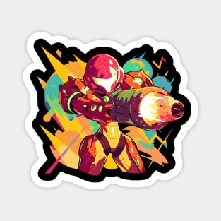 metroid Magnet