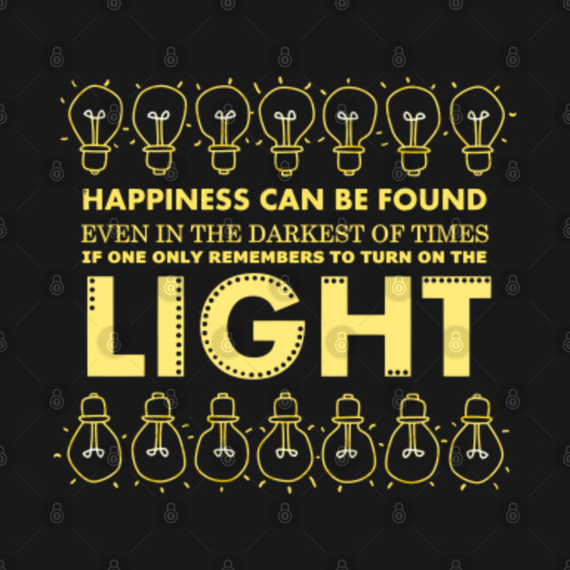 Harry Potter Light quote Harry Potter TShirt TeePublic