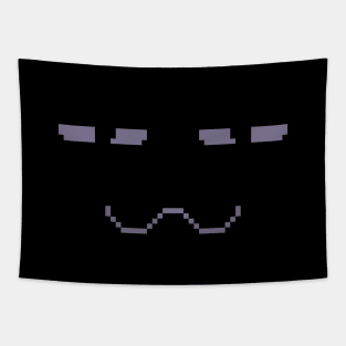 Cat Face Tapestry