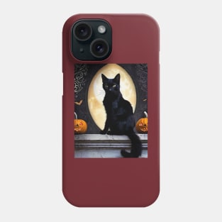 Auntie Says, Here Kitty Kitty! Phone Case
