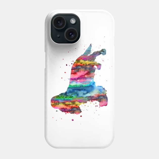 English Cocker Spaniel Phone Case by RosaliArt