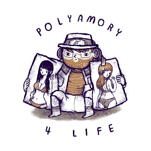 polyamory 4 life by Louisros