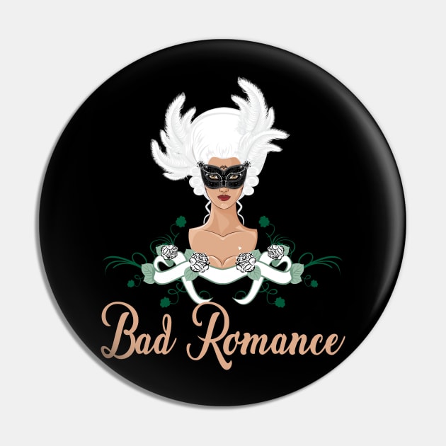 Bad romance Pin by SATRIA BINTANG