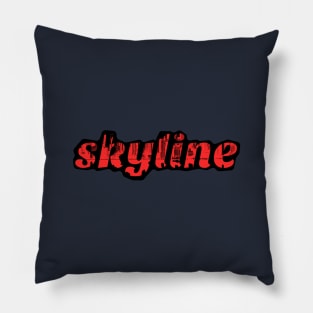 Skyline Pillow