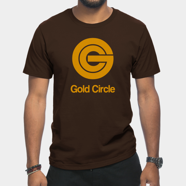 Gold Circle Discount Department Store - Gold Circle Store - T-Shirt