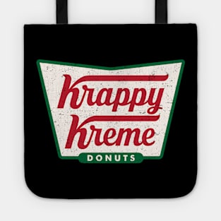 Krappy Kreme by Buck Tee Tote