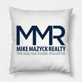 Mike Mazyck Realty Pillow