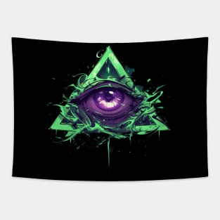 illuminati Tapestry