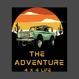The Adventure Life T-Shirt