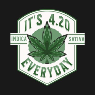 4.20 Everyday T-Shirt