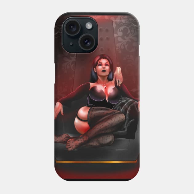 Gothic Phone Case by Colorz 