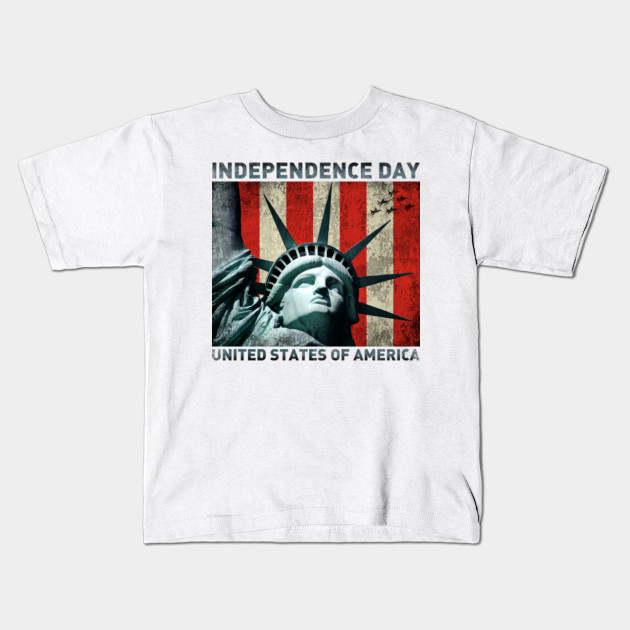 4thofjuly D04 4th Of July Kids T Shirt Teepublic