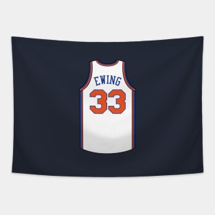Patrick Ewing New York Jersey Qiangy Tapestry