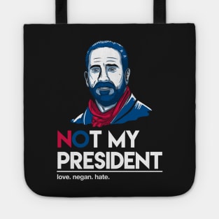 Not my president Tote