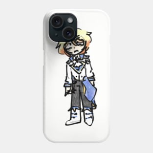 Distressed tsukasa Phone Case