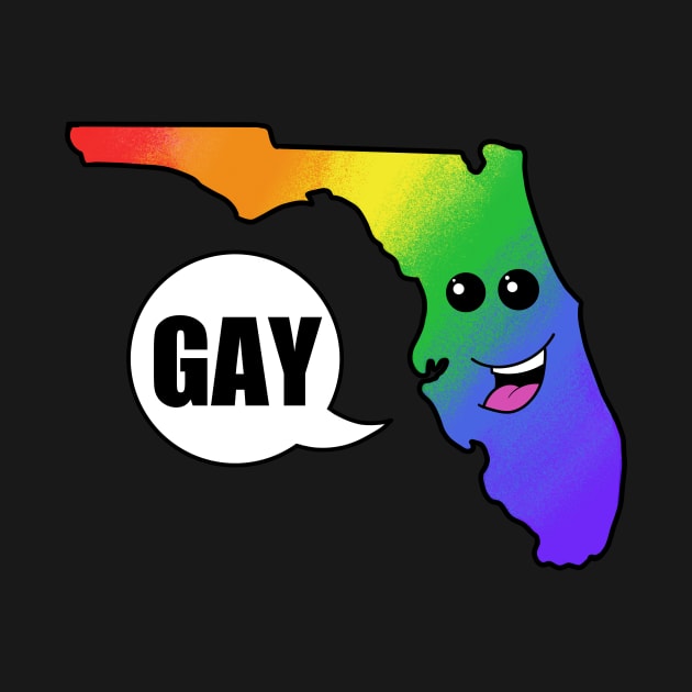 Florida Gay (new 1) by WatershipBound