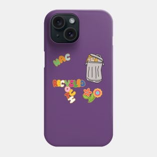 Enid's Recycled Youth DIY Polo Phone Case