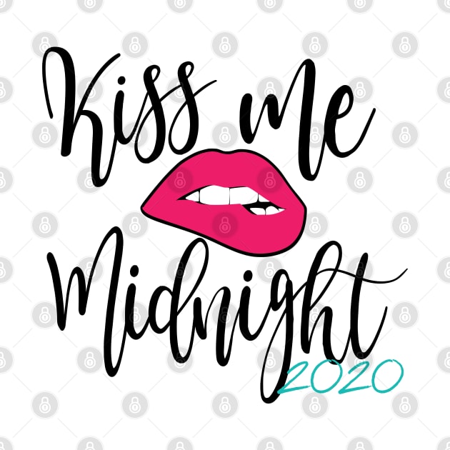 Kiss Me Midnight 2020 by By Diane Maclaine