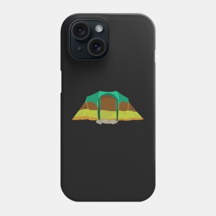 Camping Tent Phone Case