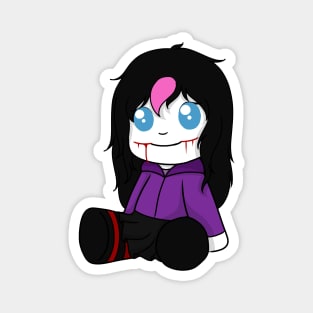 nina the killer doll chibi Magnet