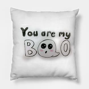 Boo Pillow