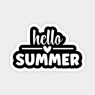 Summertee Magnet