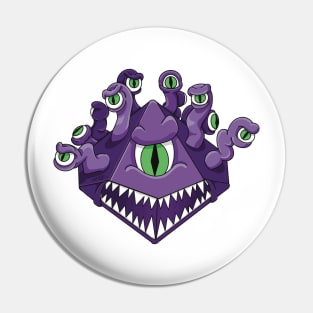 Beholder Pin