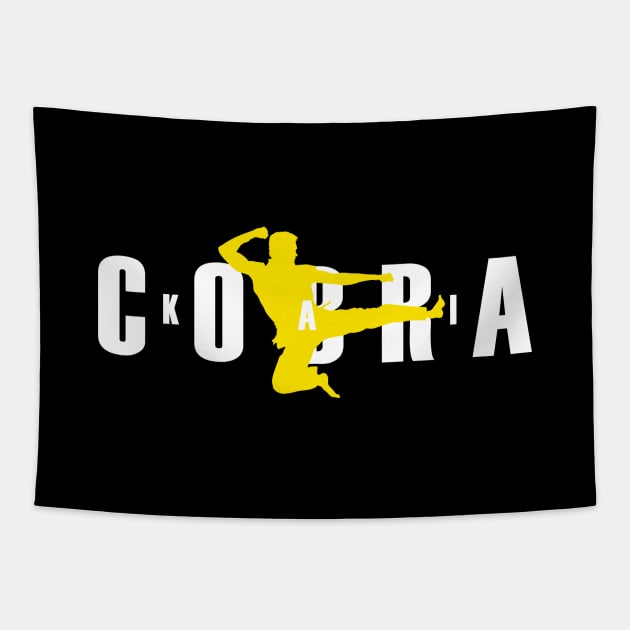 Kair Cobra Tapestry by Olipop