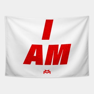 "I AM" Tapestry