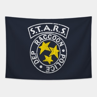 STARS - Resident Evil Tapestry