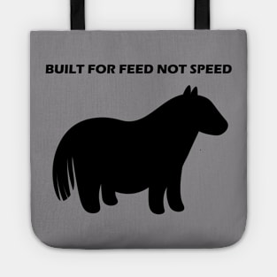 big pony Tote