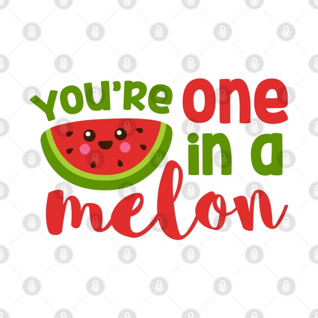 Youre One In A Mellon by TinPis