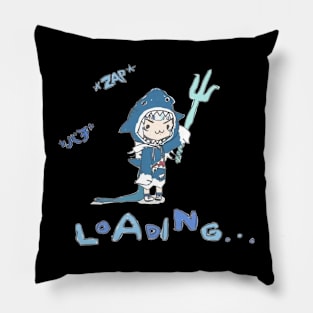 Gawr Gura Hololive EN Pillow