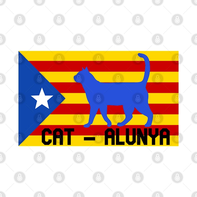 CATalunya flag by G4M3RS