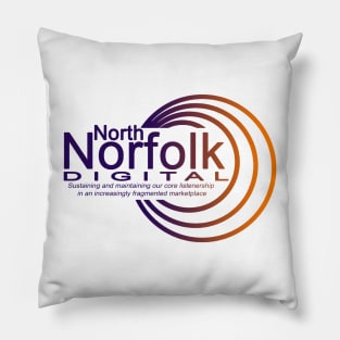 North Norfolk Digital Pillow