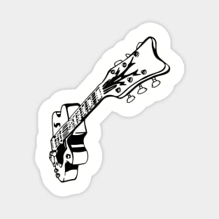 Guitar Magnet