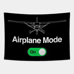 AIRPLANE MODE - Shut down it ! Tapestry